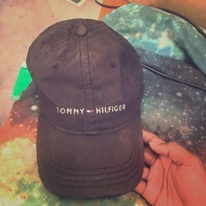 Tommy Hillfiger Fitted Cap