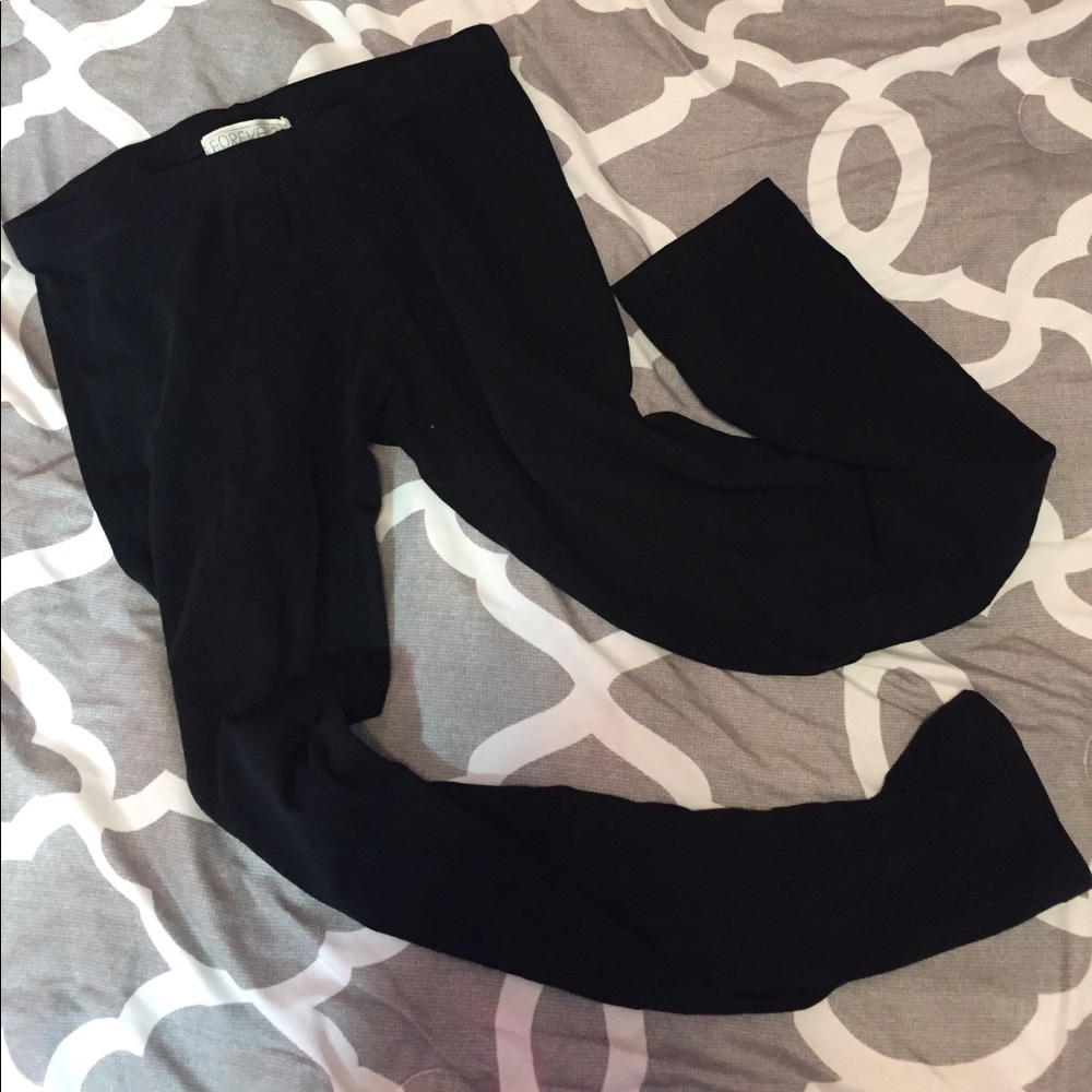 Forever 21 leggings