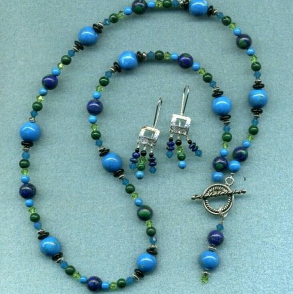 ⭐️MADE TO ORDER CUSTOM DESIGNED JEWELRY EXAMPLES⭐️ - Picture 4 of 8