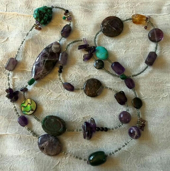 ⭐️MADE TO ORDER CUSTOM DESIGNED JEWELRY EXAMPLES⭐️ - Picture 2 of 8