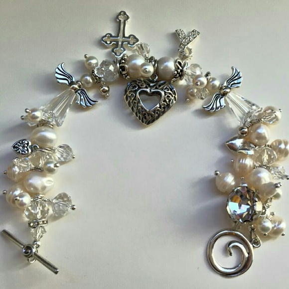 ⭐️MADE TO ORDER CUSTOM DESIGNED JEWELRY EXAMPLES⭐️ - Picture 7 of 8