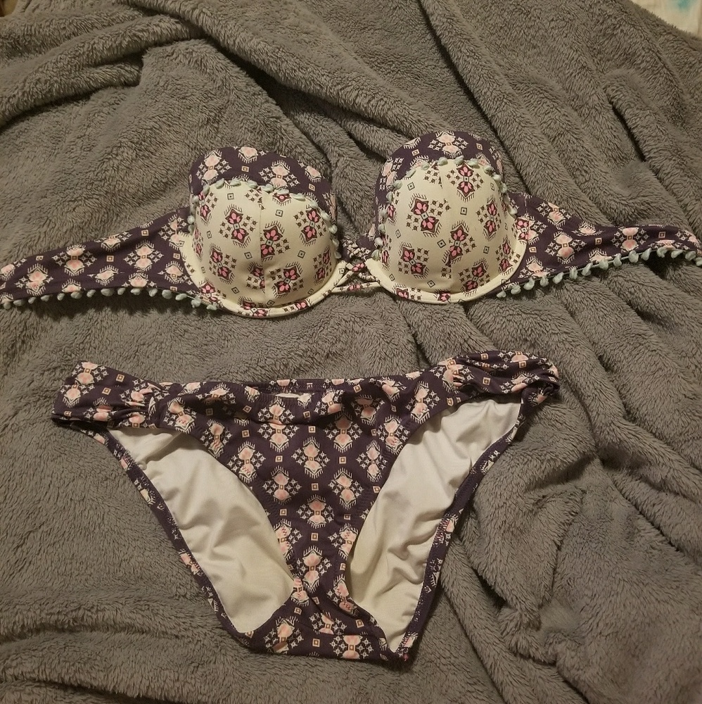 Victoria secret bikini bottoms