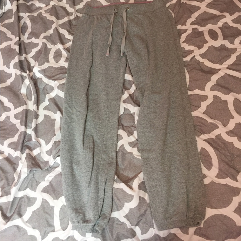 Justice sweatpants