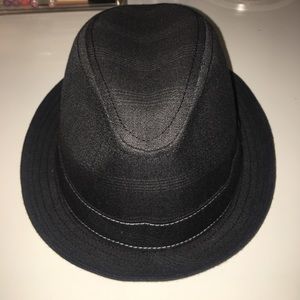 Black Goorin Bros Fedora