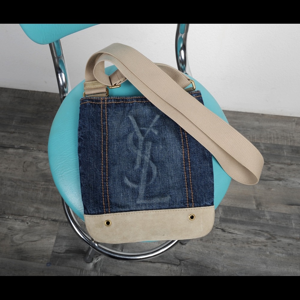 Cross body bag
