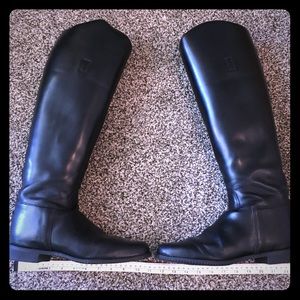 EUC! English Riding Dress Boots, Cavalier Amazonas