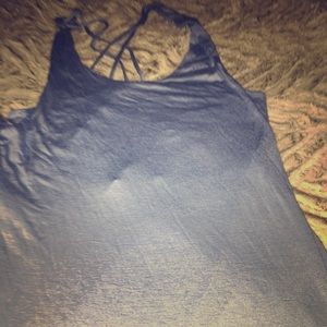 Knee length dress