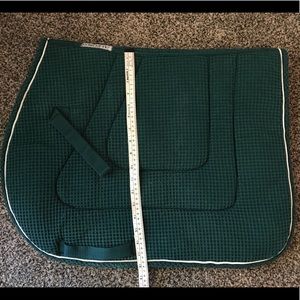 Set of 2 AP saddle pads
