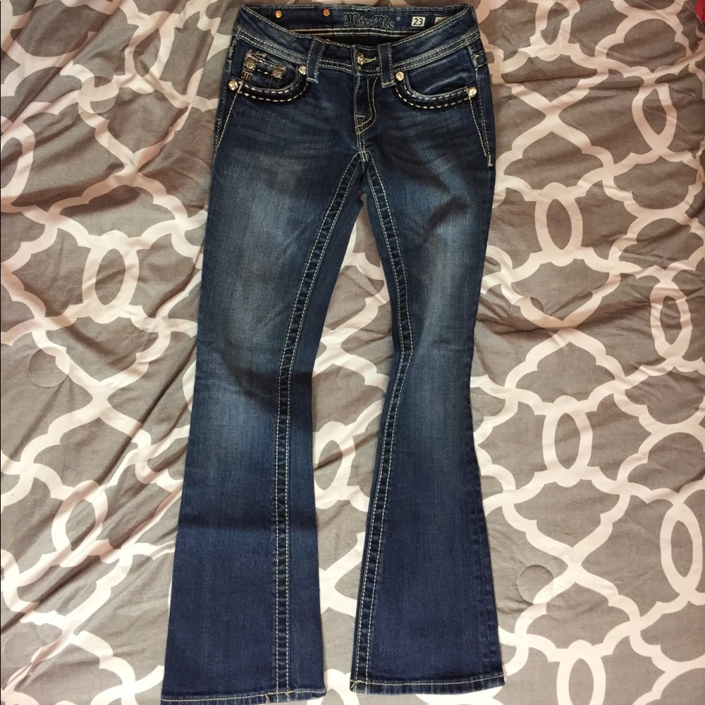Miss me jeans