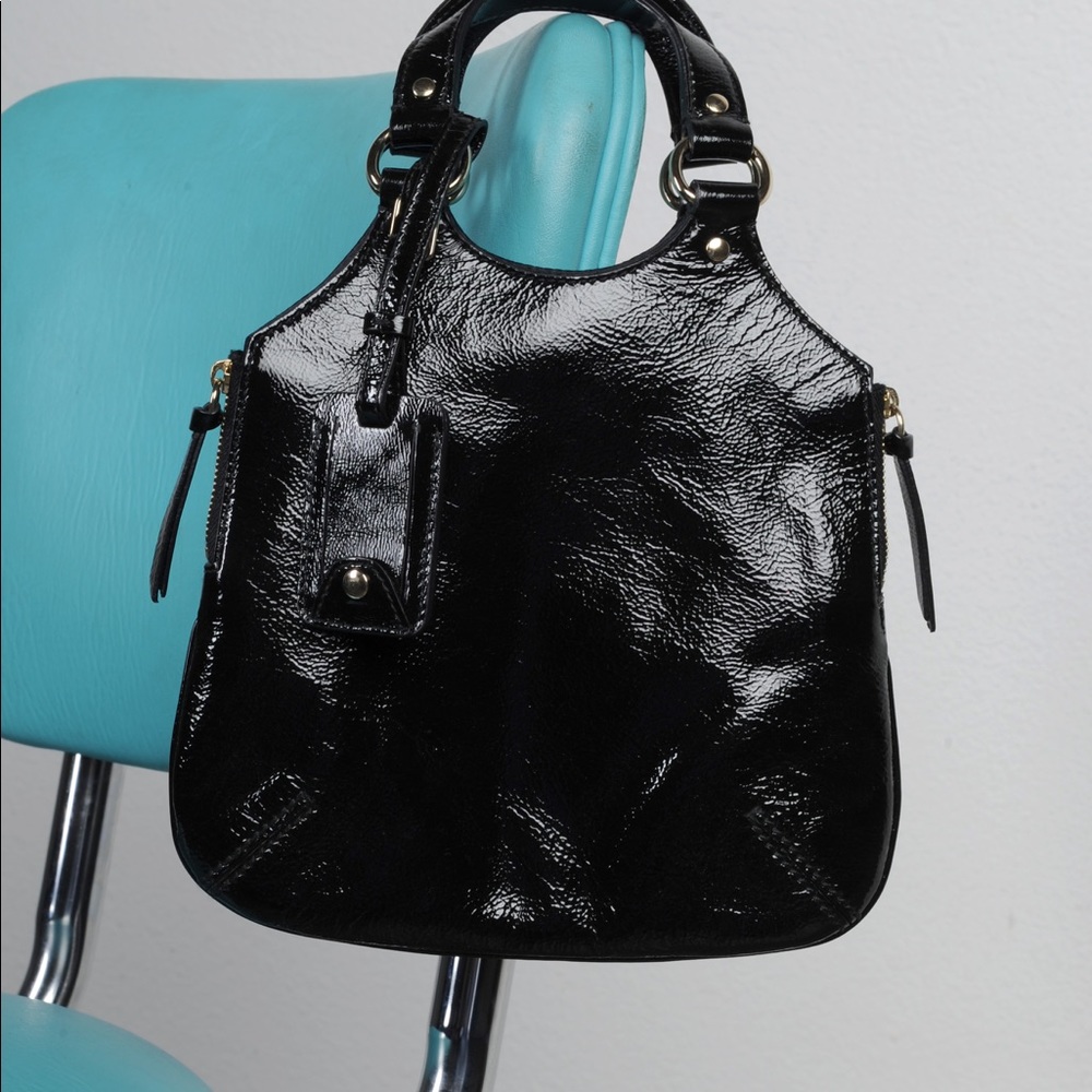 Authentic Tote saint Lauren bag.