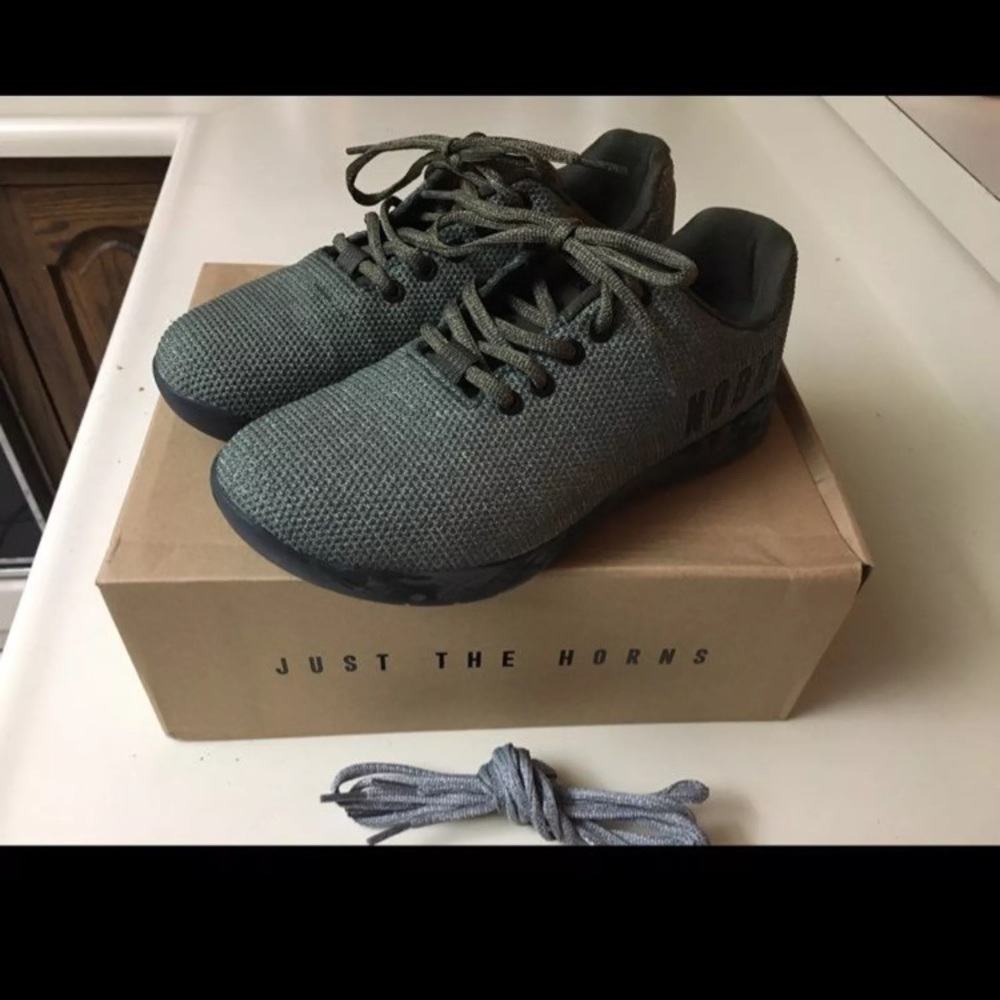 No Bull trainers