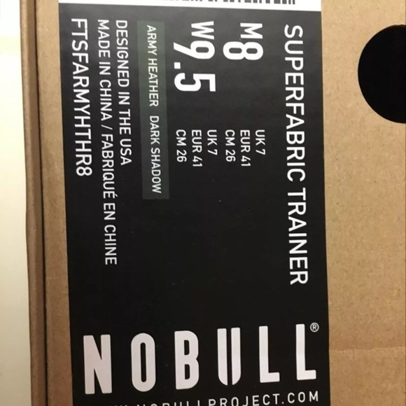 No Bull trainers - Picture 4 of 4