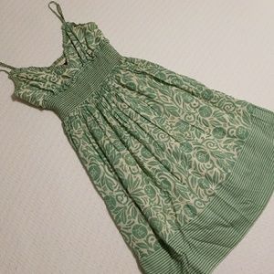 BCBGMaxAzria cotton dress XXS