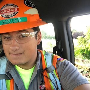 Meet your Posher, Chris