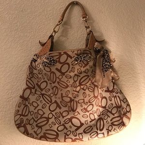 Bebe purse