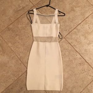 Bebe Bandage Dress 👗