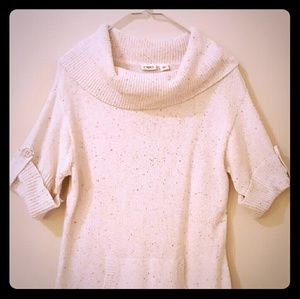 Ladies long sweater