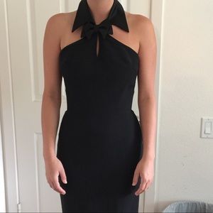 COUTURE THIERRY MUGLER FORMAL COCKTAIL DRESS