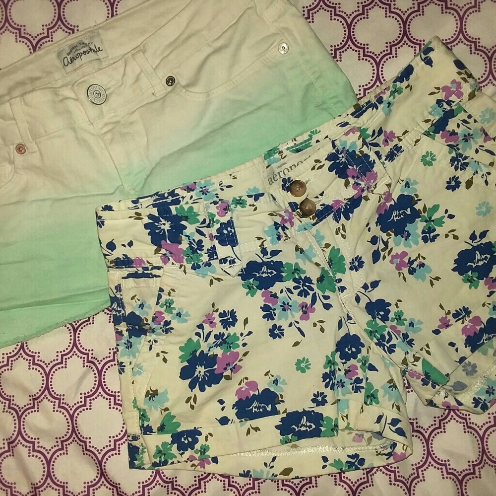 Aeropostale shorts bundle