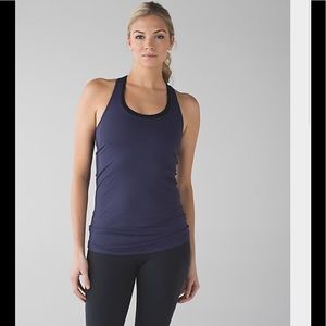 Lululemon luxtreme racer bank tank