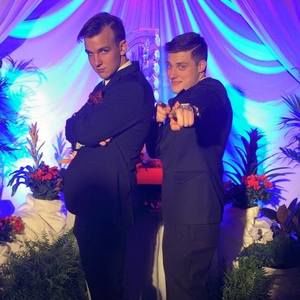 Meet your Posher, Justin