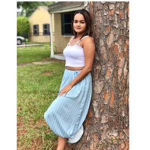 Meet your Posher, Lisandra