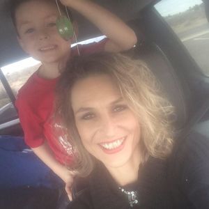 Meet your Posher, Rebecca