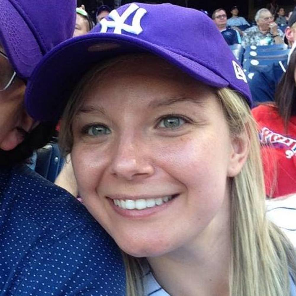 Meet your Posher, Joanna