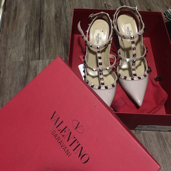 valentino silver