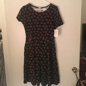 LuLARoe Amelia Dress