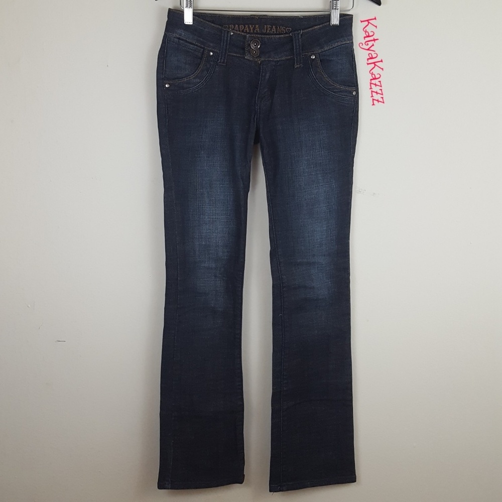 ♥️PAPAYA JEANS❤LIKE NEW❤