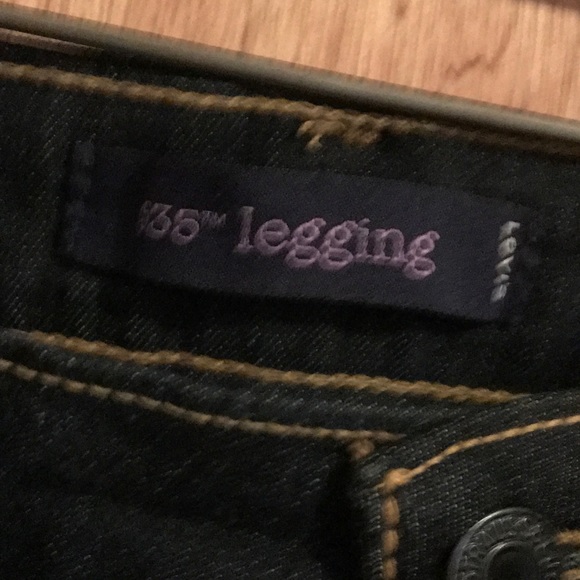 Levi 535 Denim Shorts - Picture 4 of 6