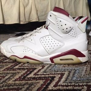 Maroon 6s OG