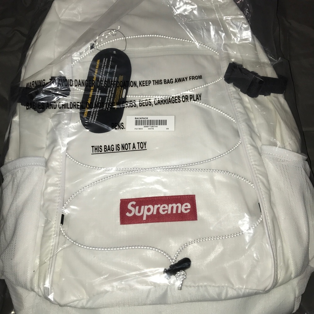 Supreme backpack