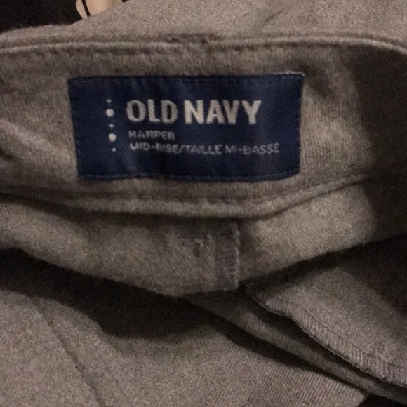 Mid rise Harper Pants - Picture 8 of 8