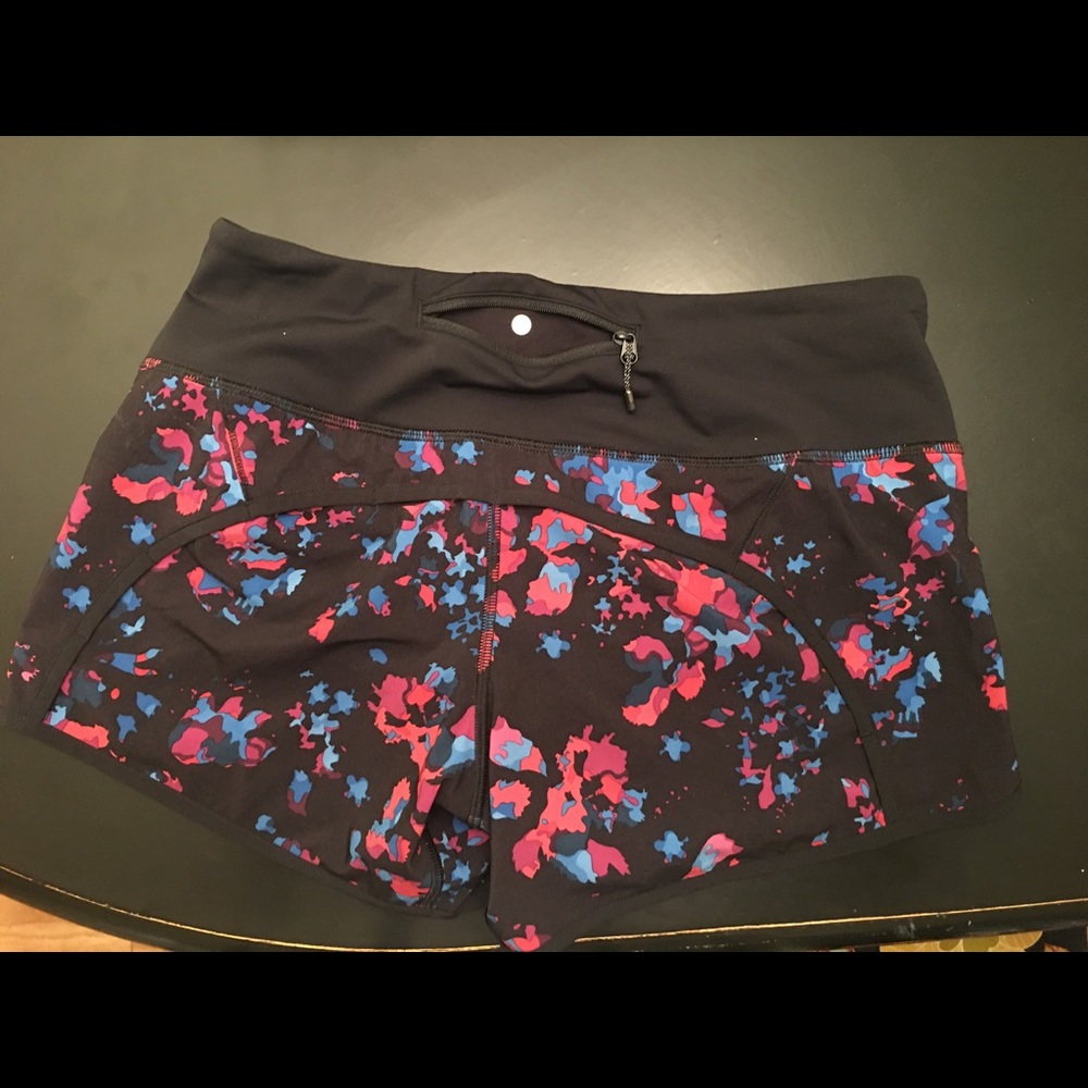 Lululemon Run Times Short