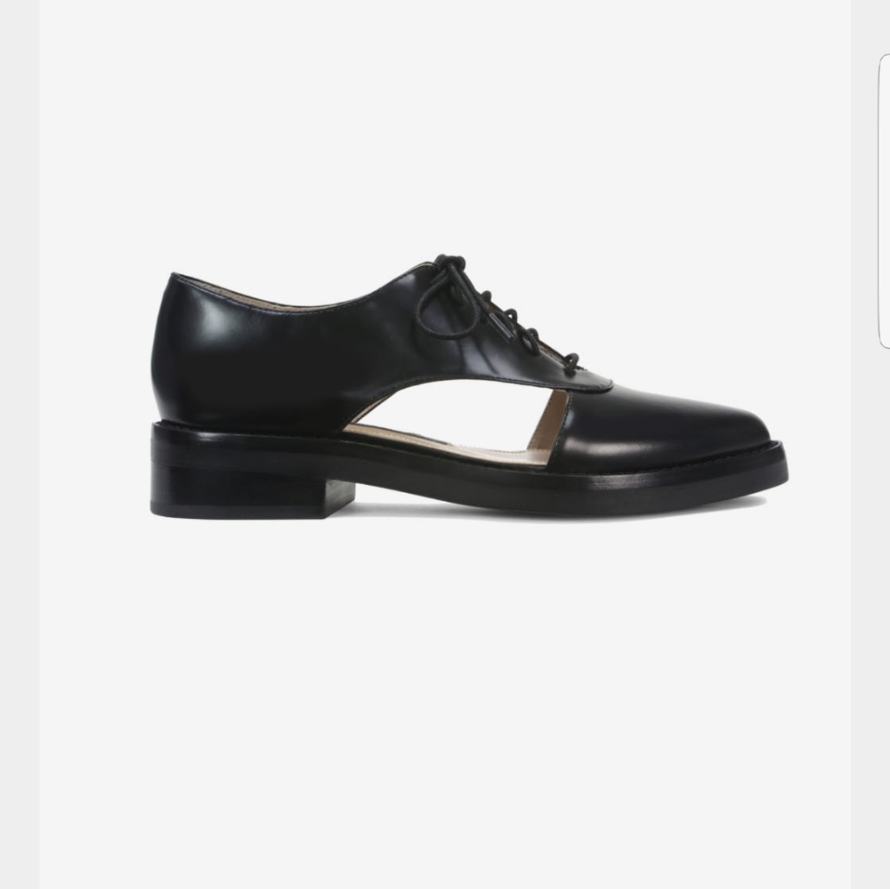  MAZIN CUT OUT BROGUE FRENCH CONNECTION
