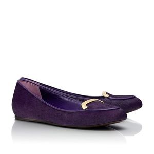 Tory Burch flats