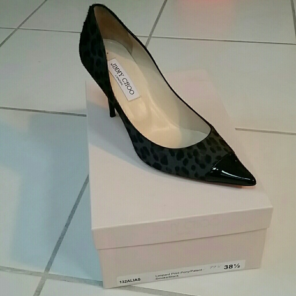 Jimmy Choo 132 Alias