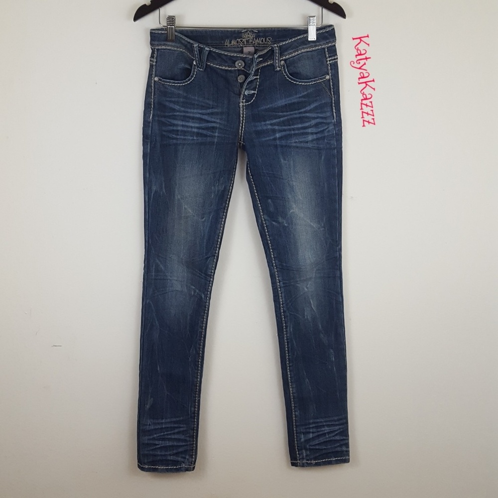 ❤ALMOST FAMOUS❤ JEANS❤