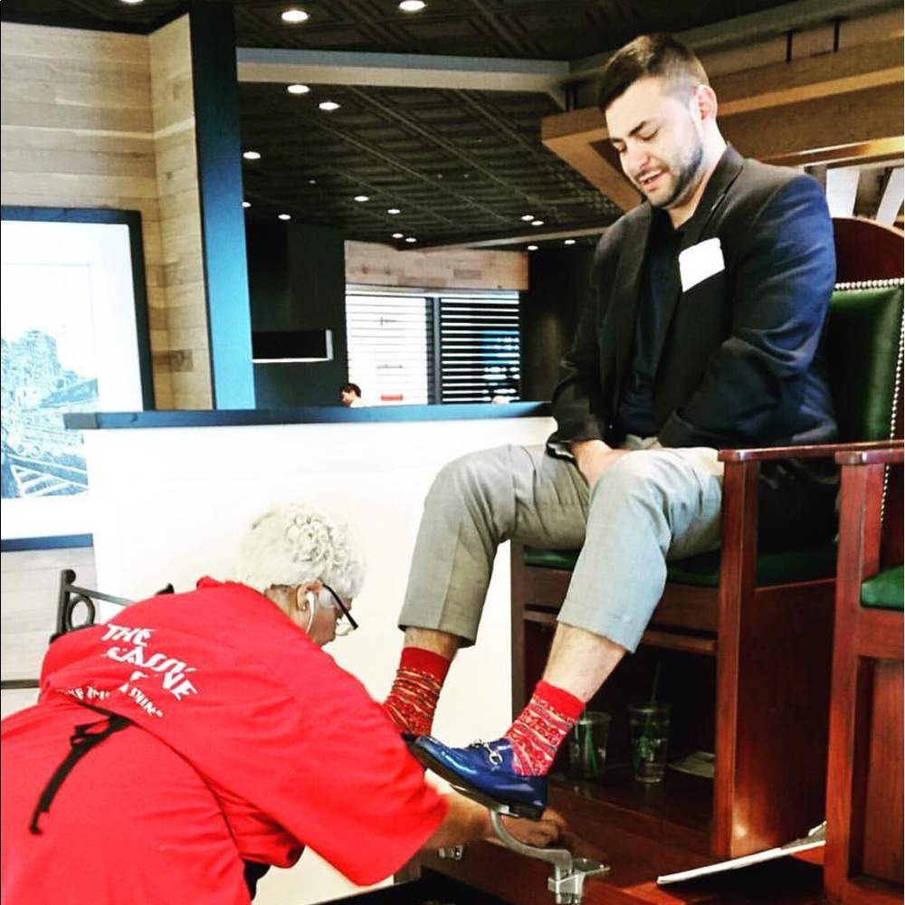 Meet your Posher, Stef