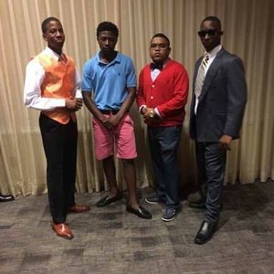 Meet your Posher, Ty