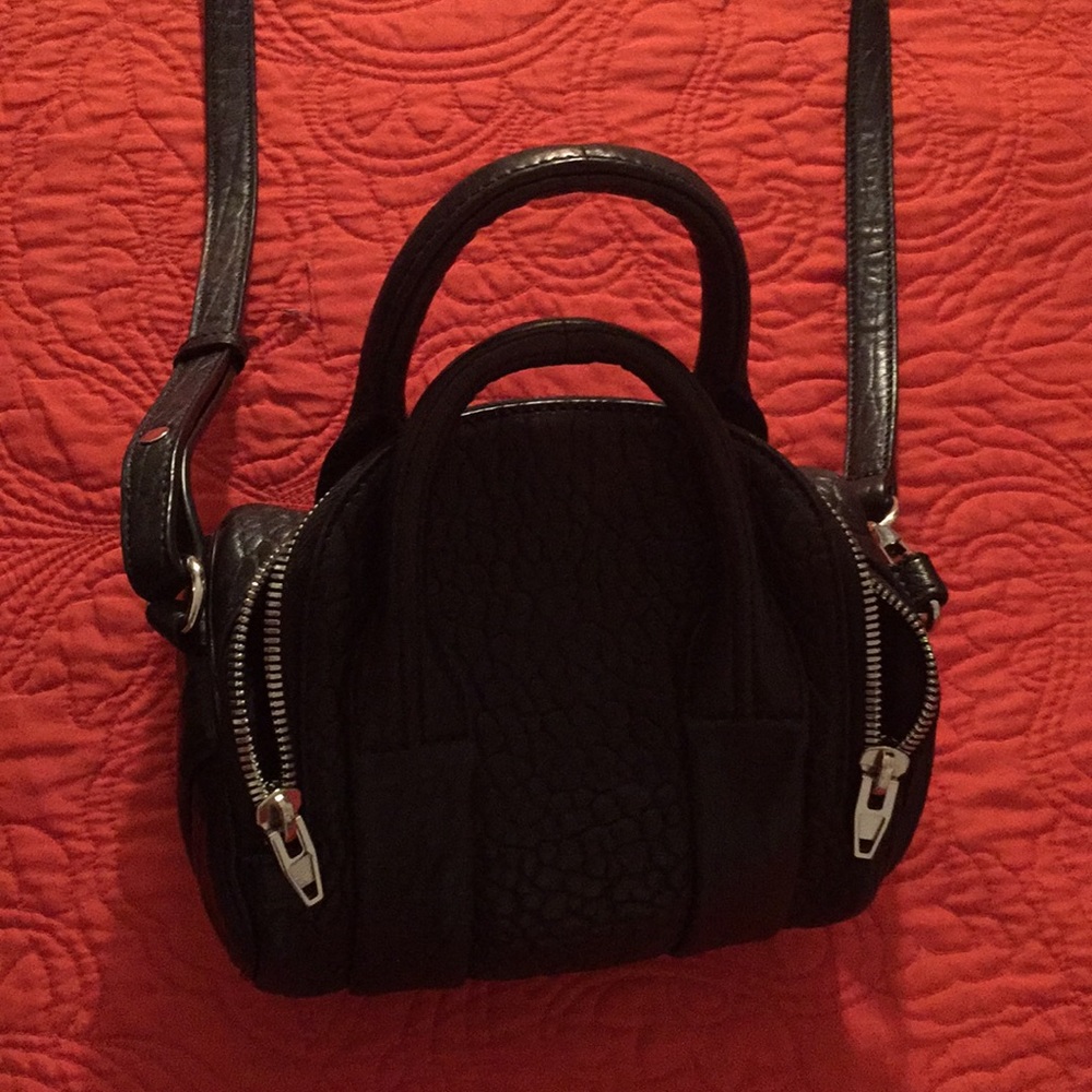 Alexander wang small. Purse
