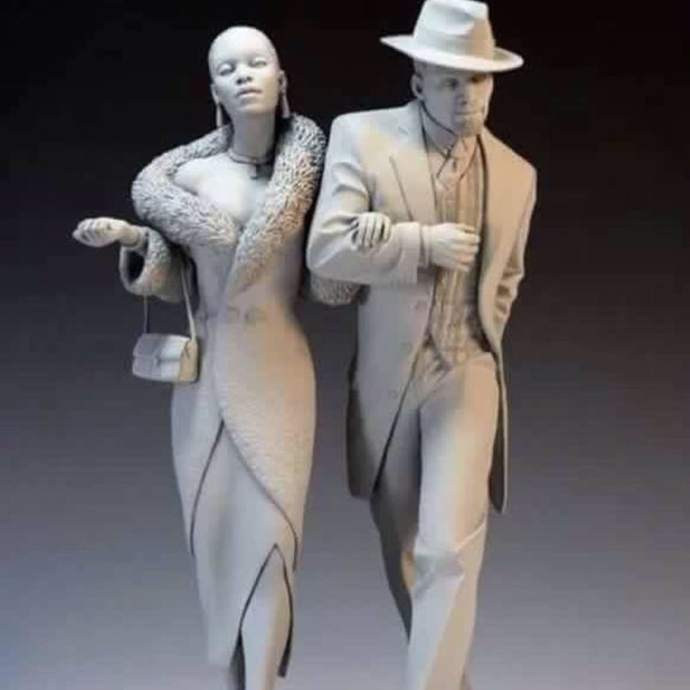 Meet your Posher, Taniabosslady