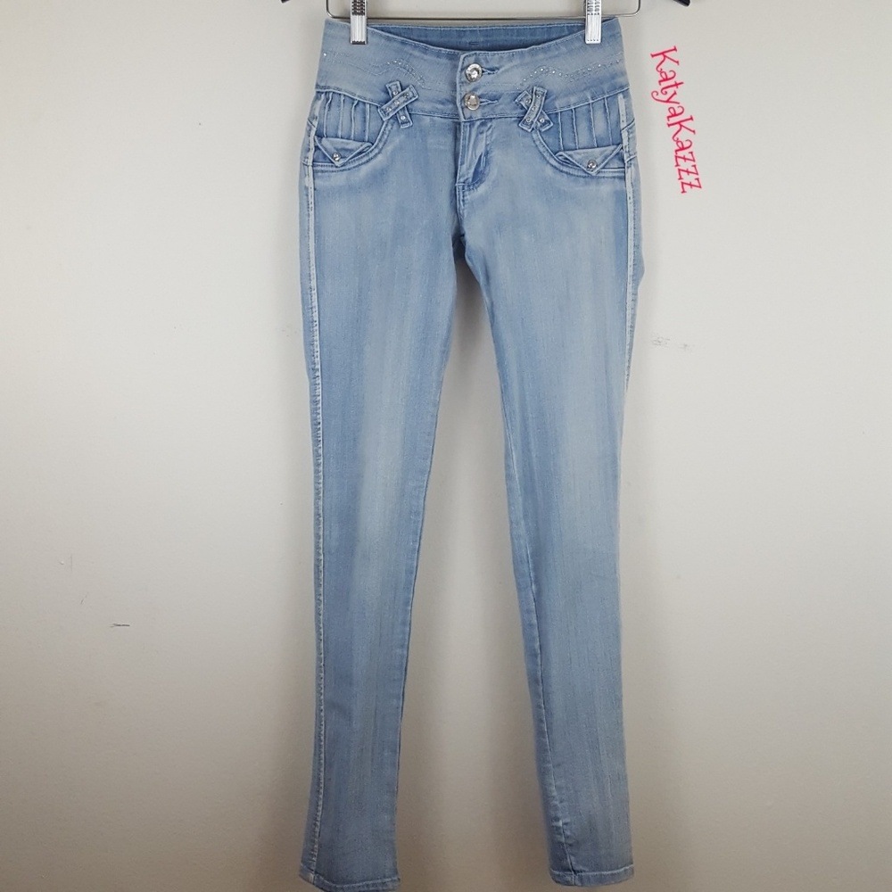 ❤BUTT LIFTING JEANS❤