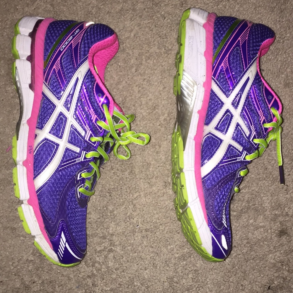 ASICS SHOES