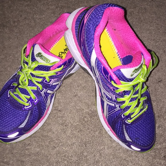 ASICS SHOES - Picture 6 of 7