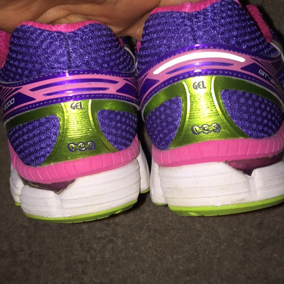 ASICS SHOES - Picture 5 of 7