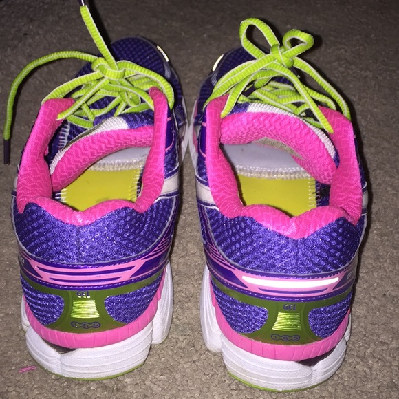 ASICS SHOES - Picture 2 of 7