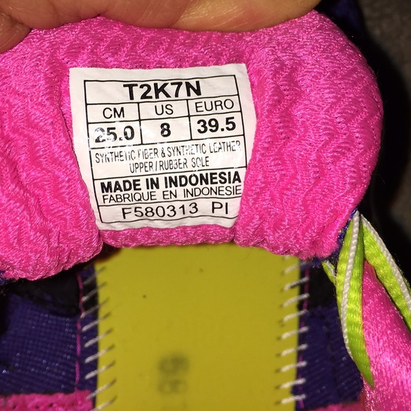 ASICS SHOES - Picture 7 of 7